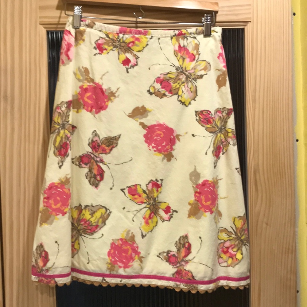 J.Jill skirt, size XSP, pre-owned